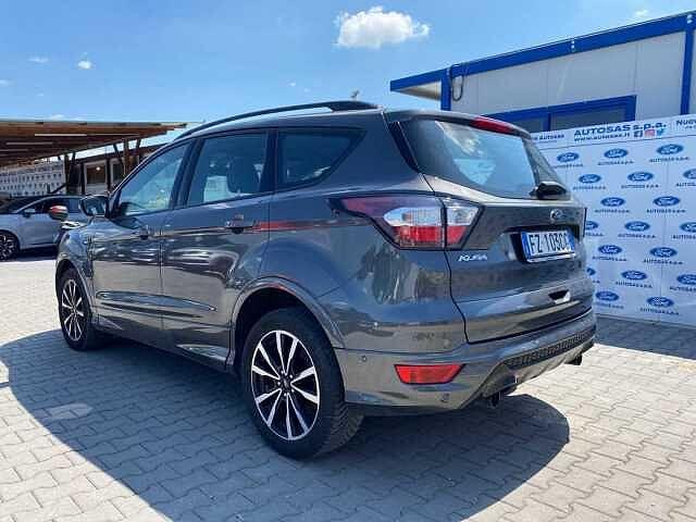 Ford Kuga 2.0 TDCI 120 CV S&S 2WD Powershift ST-Line