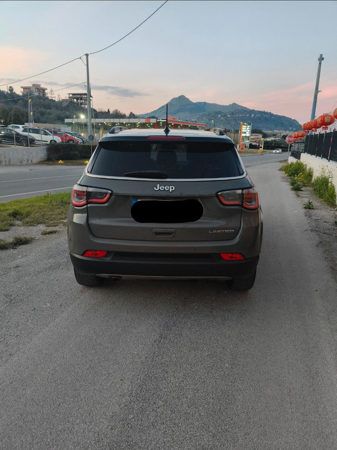 Jeep Compass 1.6 Multijet II 2WD Limited