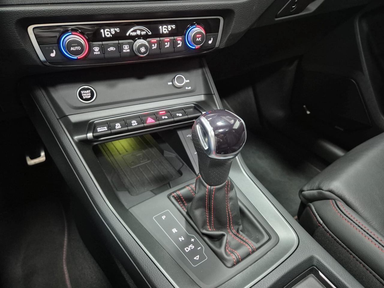 AUDI Q3 SPORTBACK 40 TDI QUATTRO S-TRONIC S-LINE EDITION