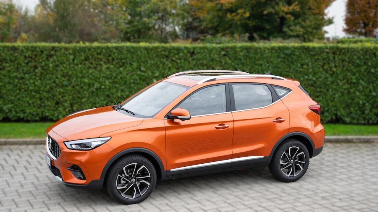 Mg ZS - APERTI AD AGOSTO