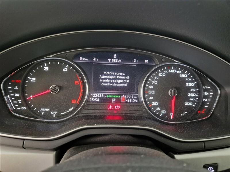 AUDI A4 2.0 35 TDI BUSINESS S TRONIC 4 PORTE BERLINA