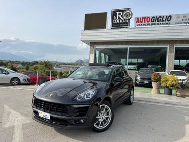 Porsche Macan 3.0 S Diesel, Tetto, Retrocamera, Km Certificati