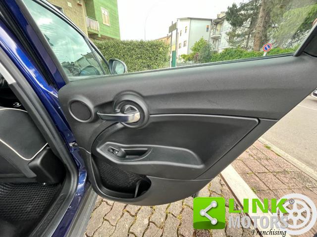FIAT 500X 1.3 MultiJet 95 CV City Cross