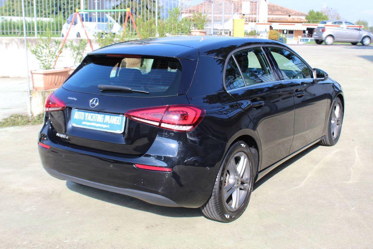 MERCEDES - Classe A - A 180 d Automatic Executive