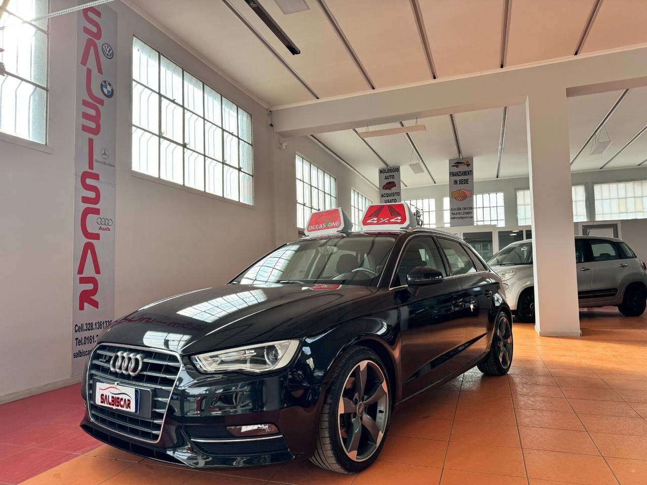 Audi A3 2.0 TDI S tronic Ambition