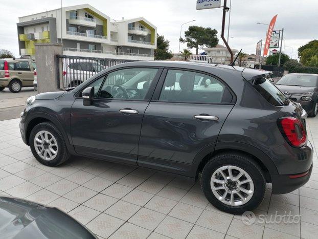 Fiat 500x 1.3 mjt 95cv 4x2 city cross