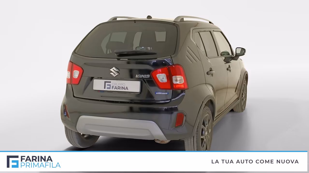 SUZUKI Ignis III 2020 - Ignis 1.2h Top 2wd