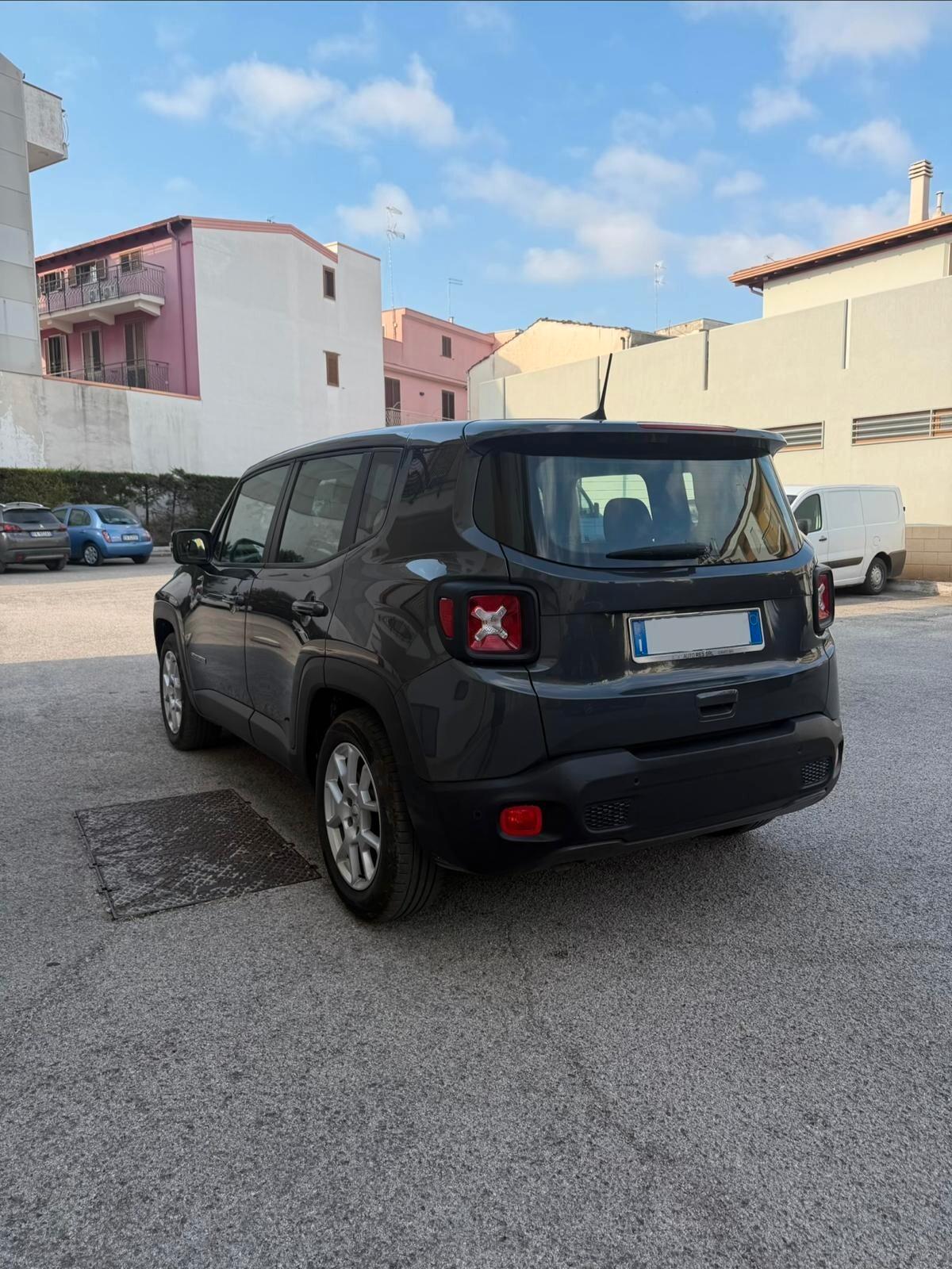 Jeep Renegade 1.6 Mjt 130 CV Limited