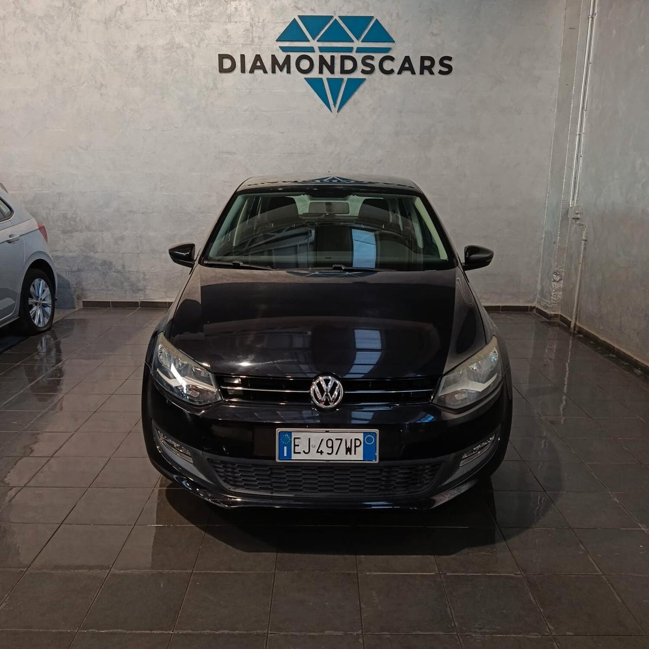 Volkswagen Polo 1.4 BENZINA