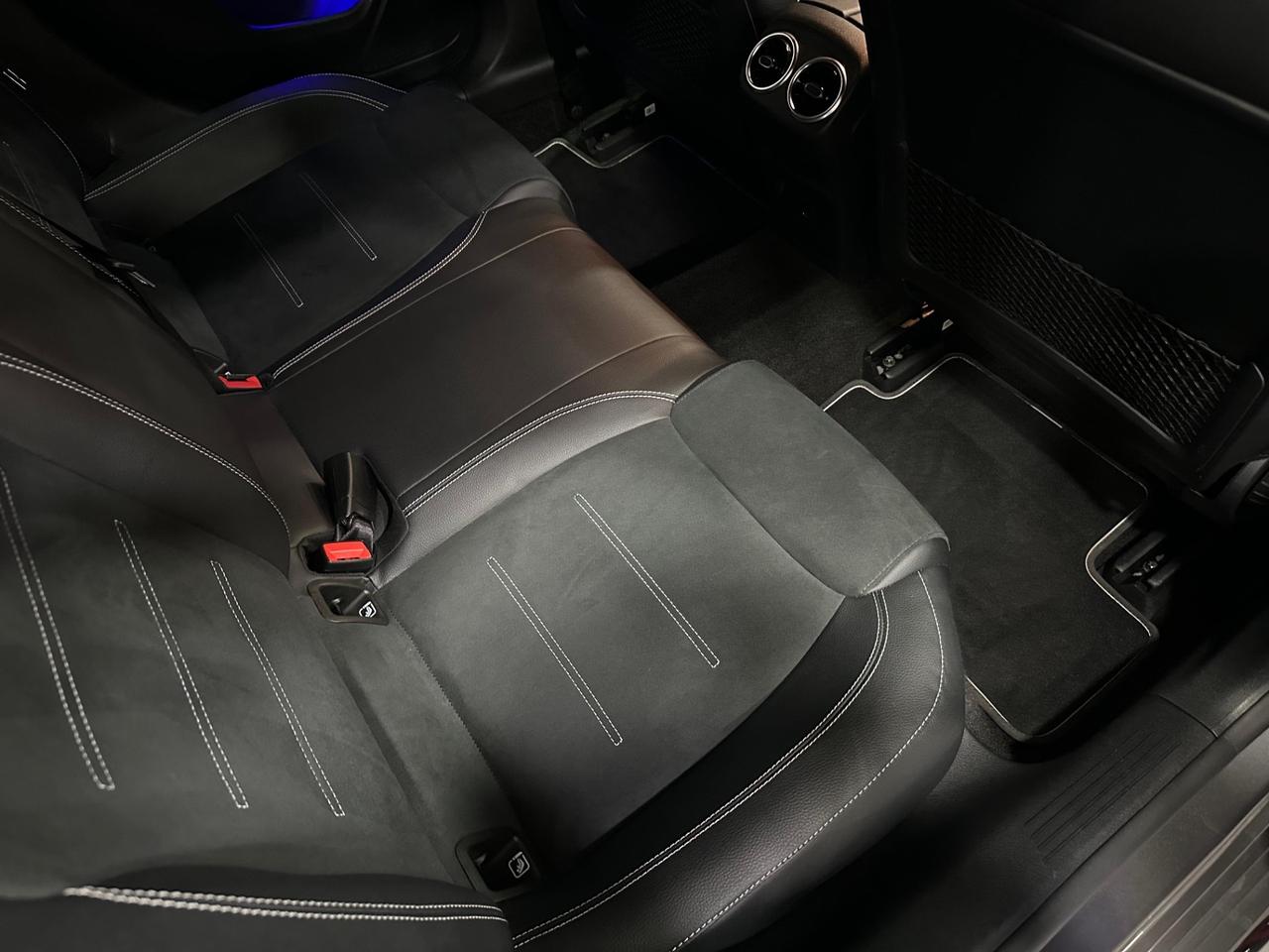 Mercedes-benz A 180 d Automatic Premium AMG Night Edition
