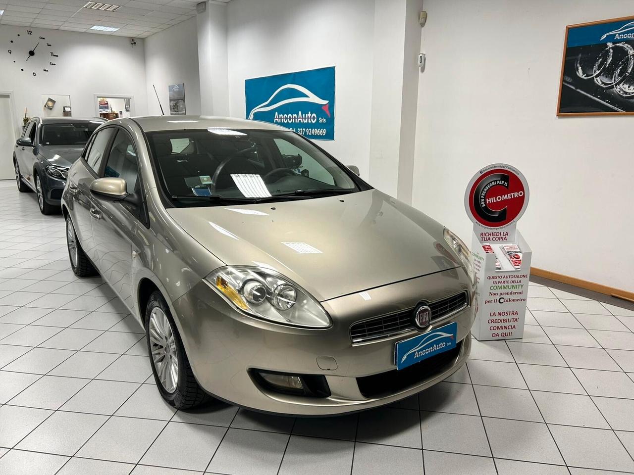 Fiat Bravo 1.4 GPL X NEOPATENTATI 2009