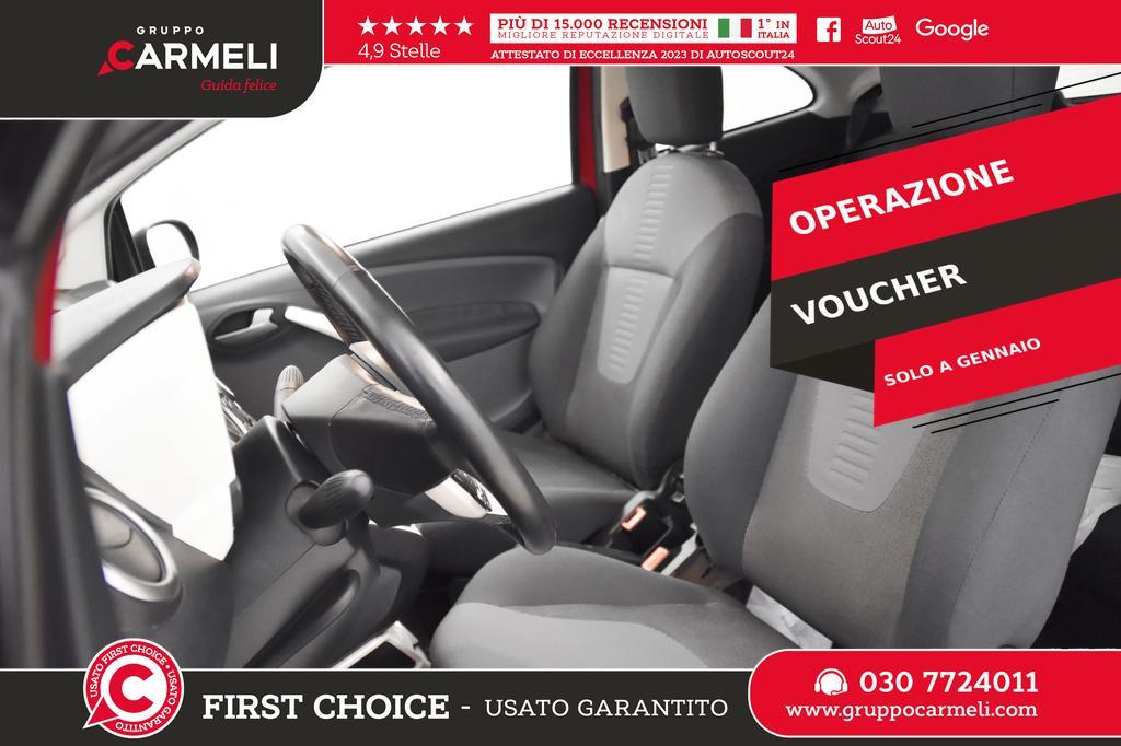 Ford Ka 1.2 Titanium