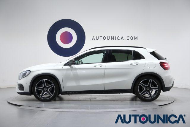 MERCEDES-BENZ GLA 220 D AUTOMATIC 4MATIC PREMIUM AMG TETTO PANORAMA