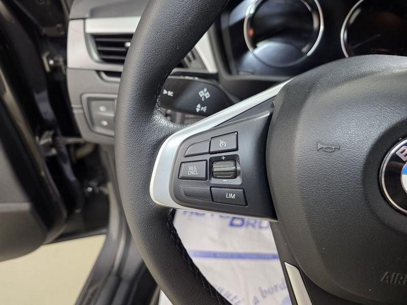 BMW X2 X2 sdrive18d Advantage auto