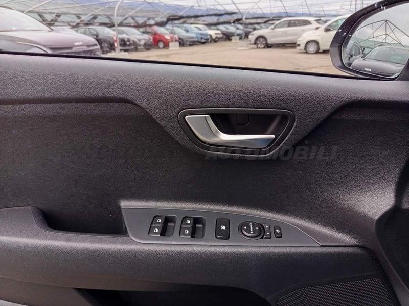 KIA Stonic Stonic 1.2 mpi Style 79cv