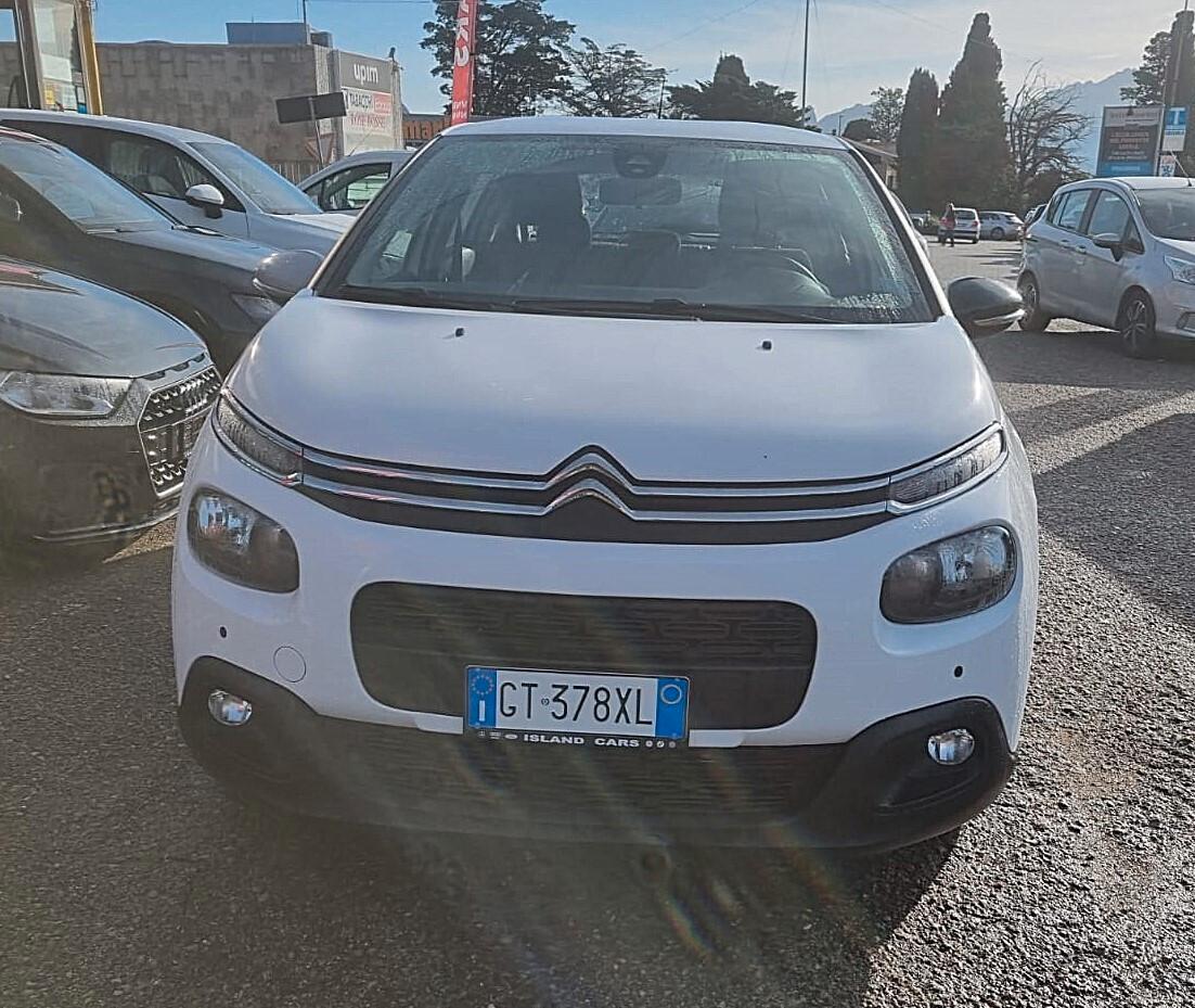 Citroen C3 PureTech 83 S&S Shine