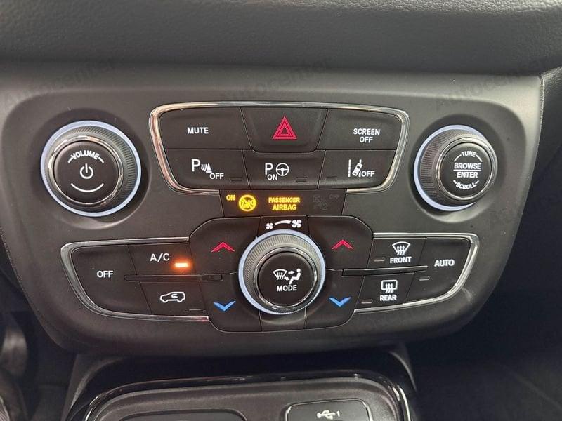 Jeep Compass Compass 2.0 mjt Limited 4wd 140cv auto my19
