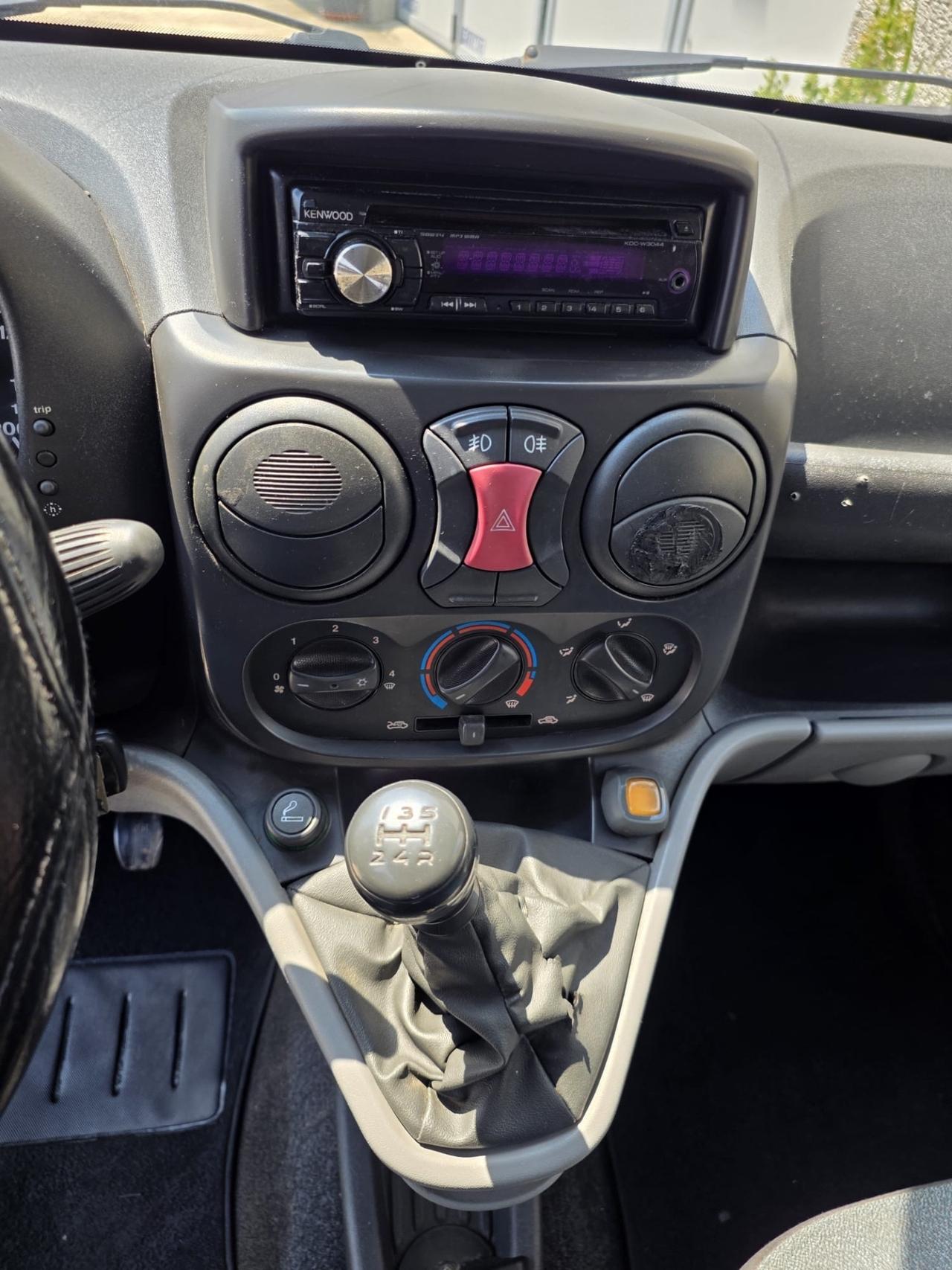 Fiat Doblo 1.6 16V Nat.Pow. Cargo METANO