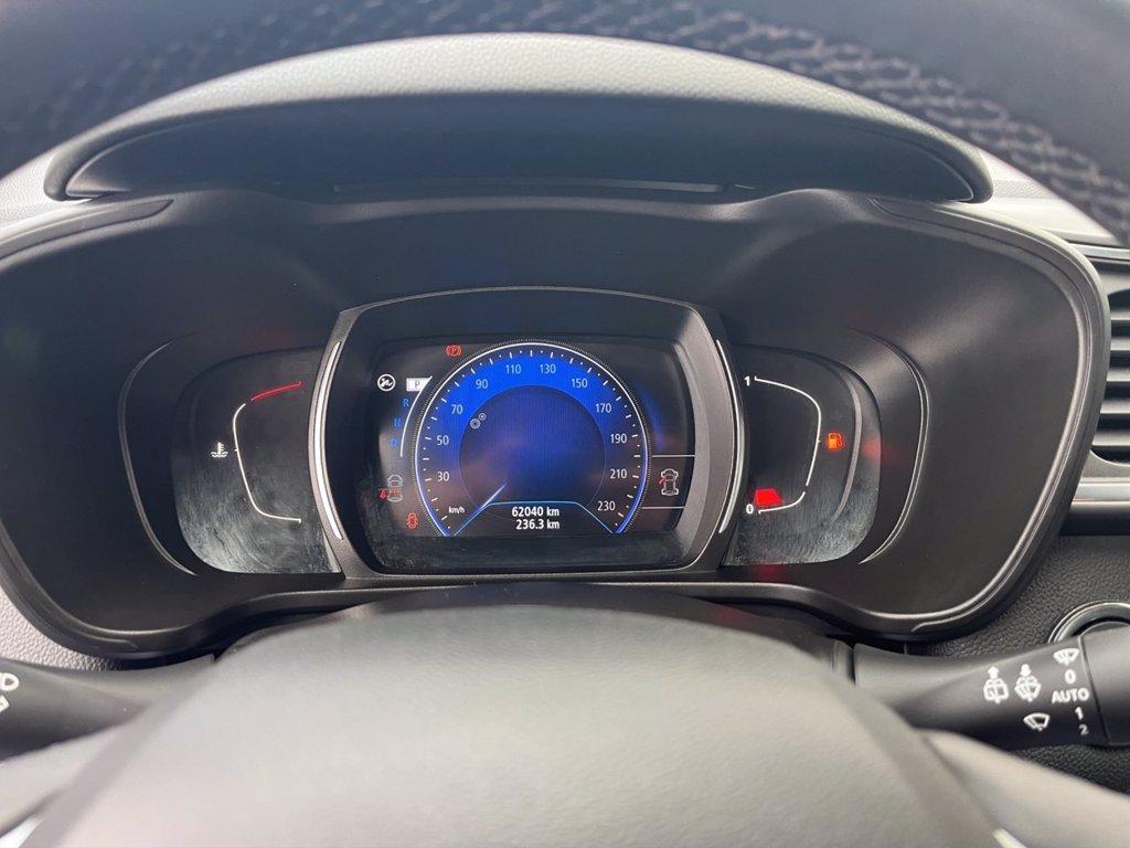 RENAULT Kadjar 1.5 blue dci Business 115cv edc del 2021