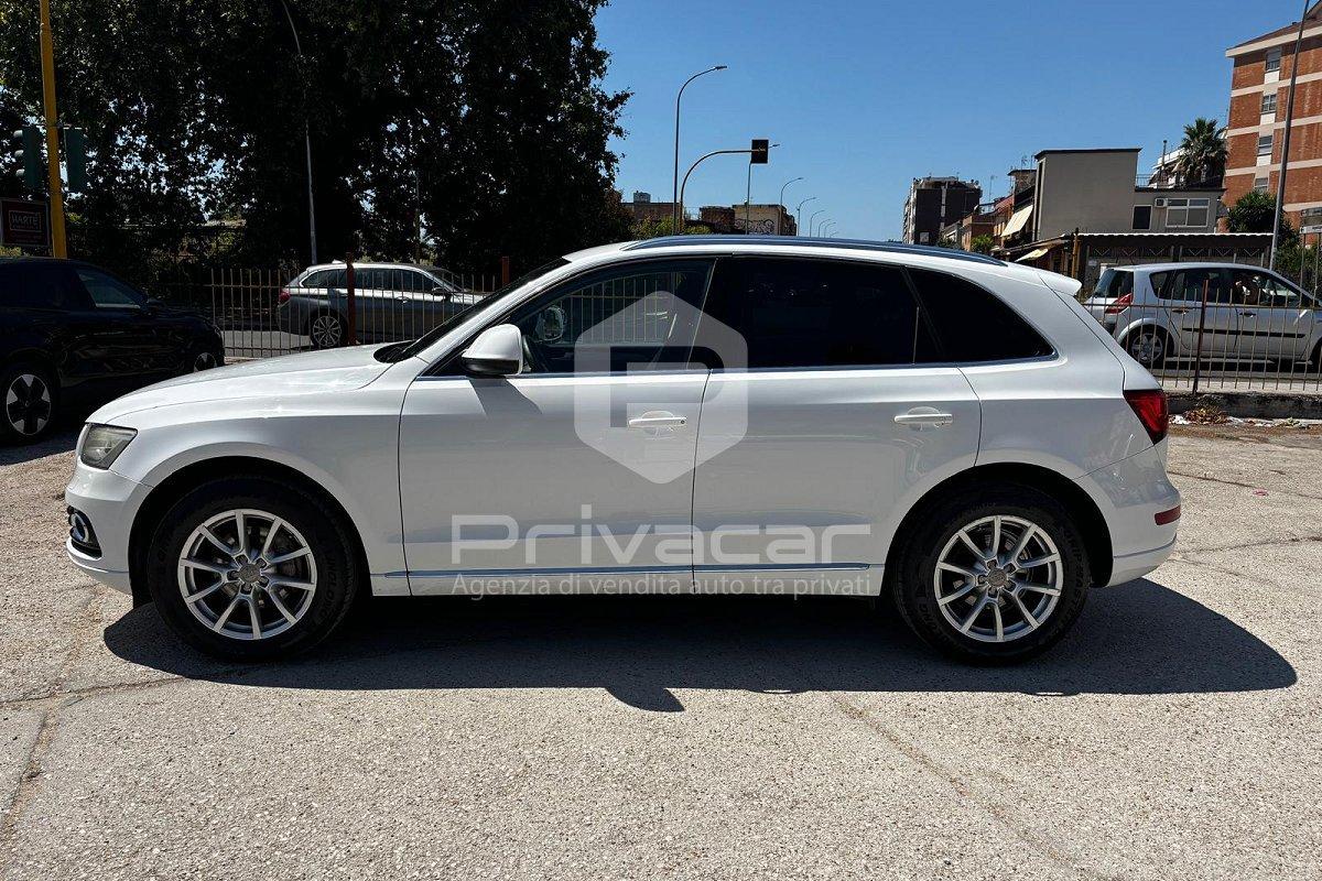 AUDI Q5 2.0 TDI 143 CV