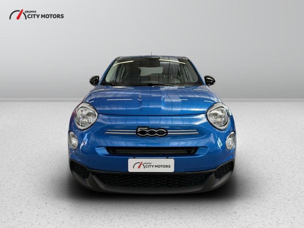 Fiat 500X 1.5 T4 Hybrid Sport DCT