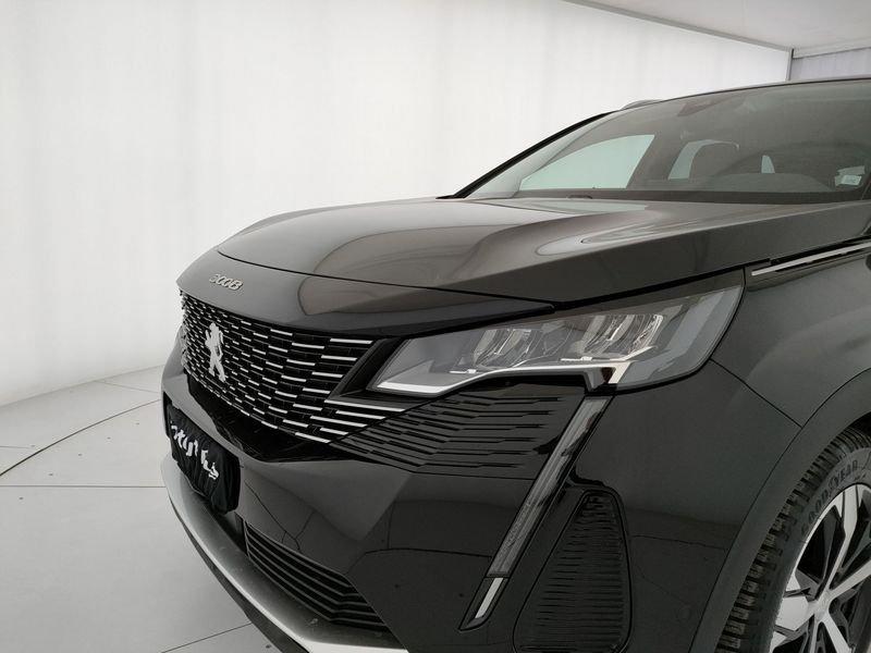 Peugeot 3008 3008 BlueHDi 130 S&S EAT8 Allure Pack