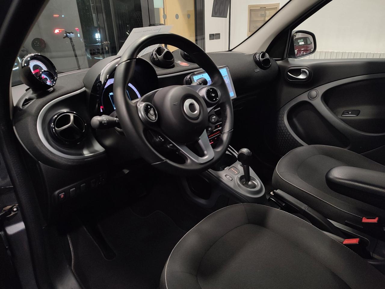 Smart ForFour 90 0.9 Turbo twinamic Passion my19 Android Touch 9"