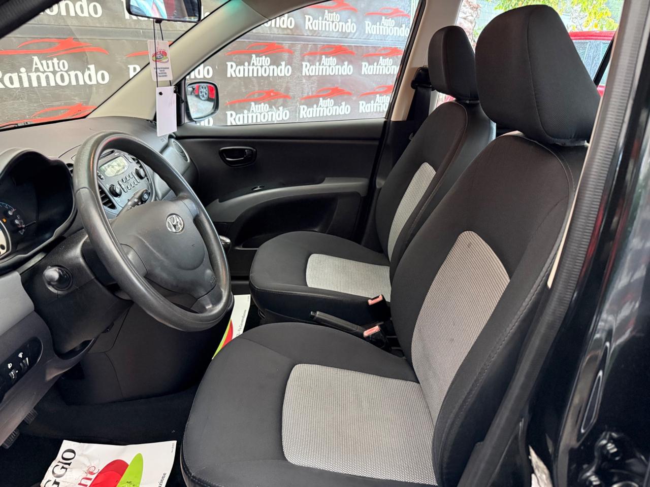 Hyundai i10 1.2 GPL Dynamic