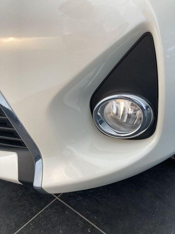 Toyota Yaris 1.5 Hybrid 5 porte Active