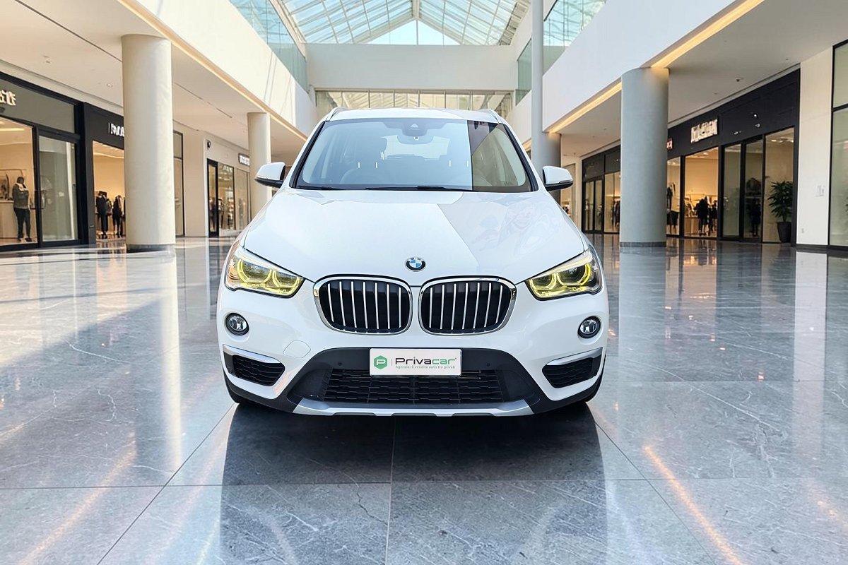 BMW X1 sDrive18d Advantage