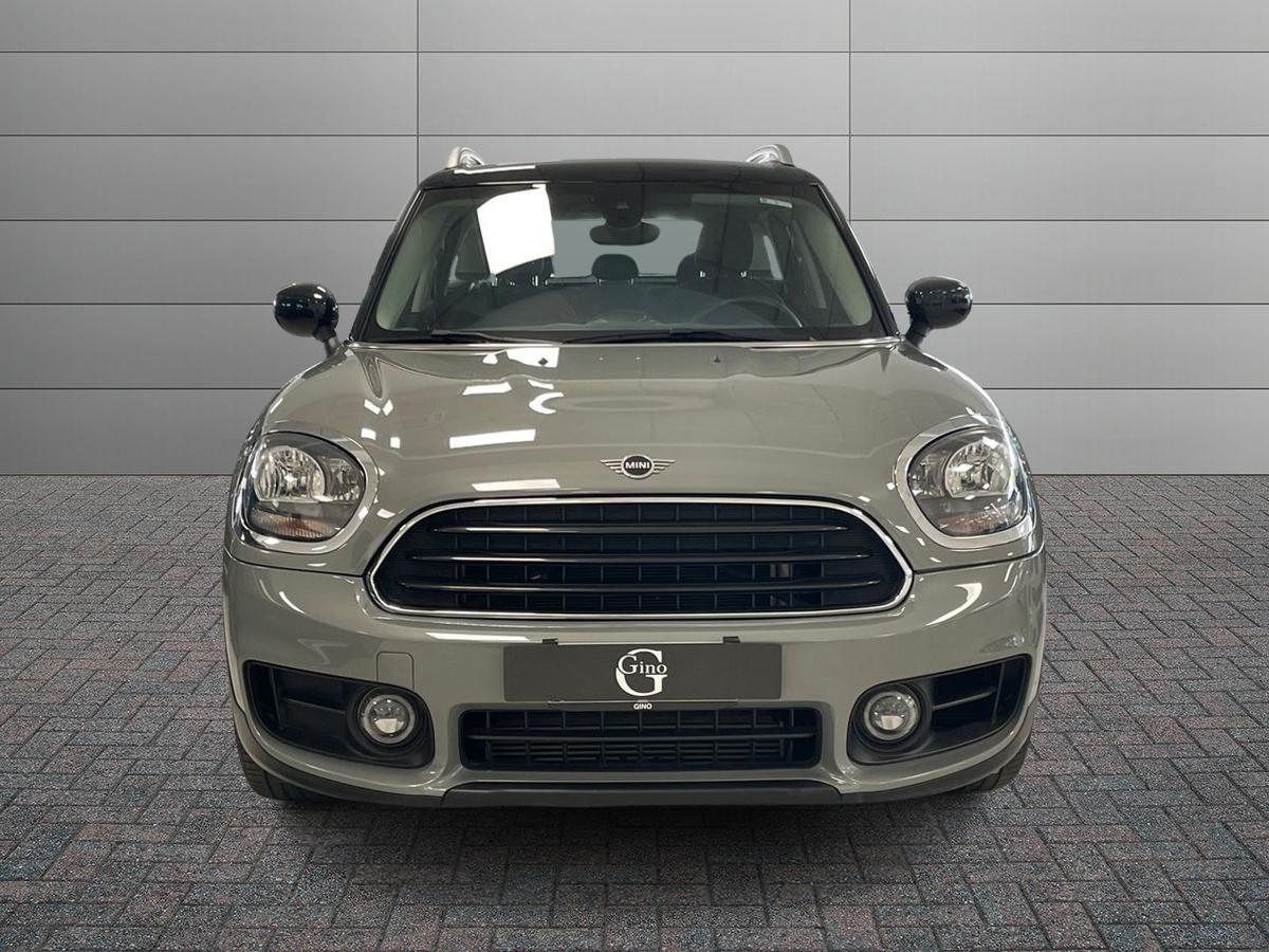 MINI Mini Countryman F60 2017 - Mini Countryman 1.5 Cooper Business auto