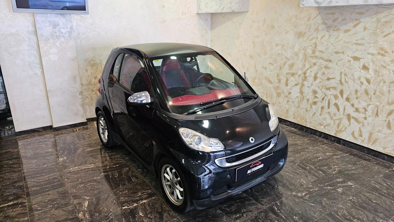 Smart ForTwo 1000 52 kW coupé passion