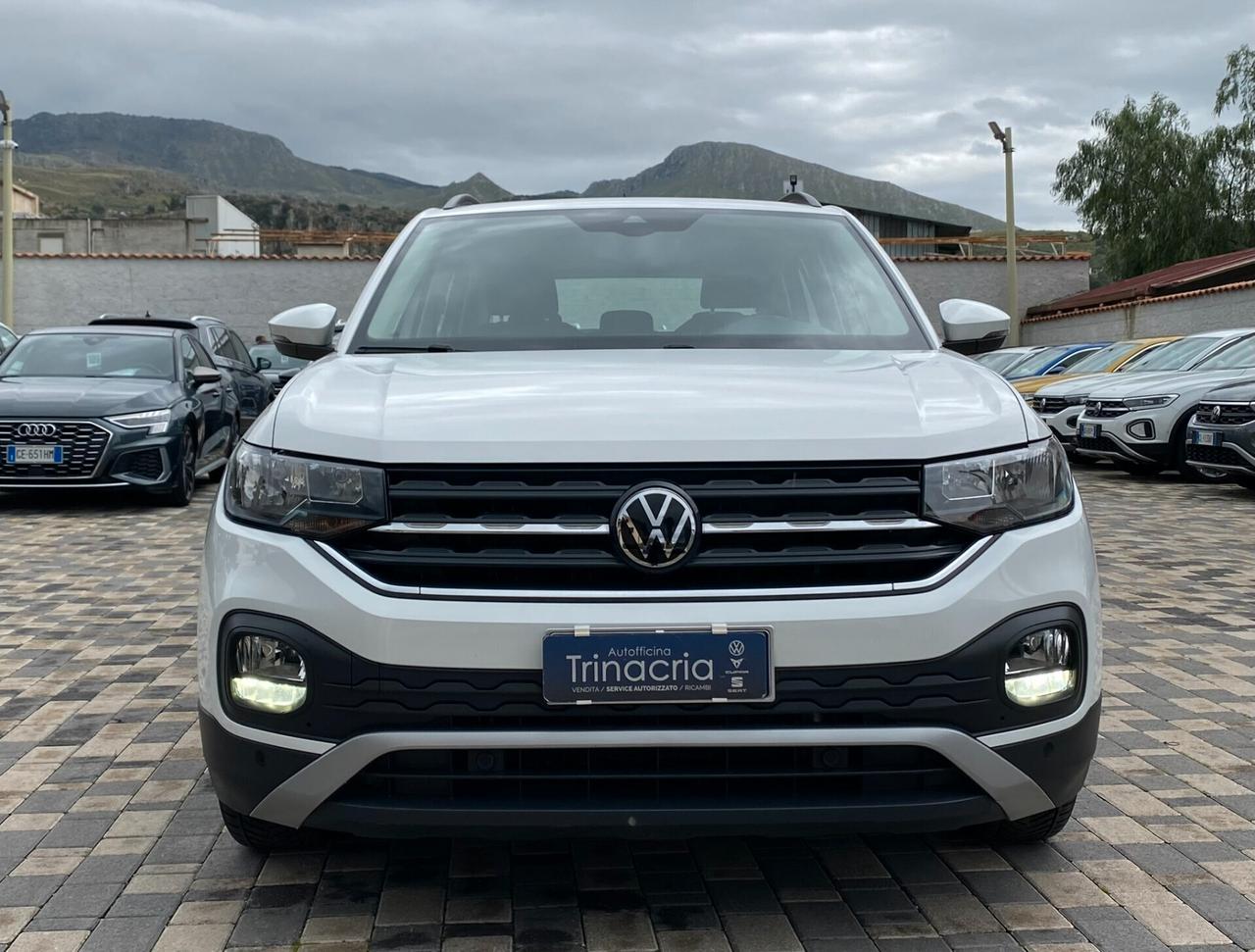 Volkswagen T-Cross Style 1.0 TSI 95CV