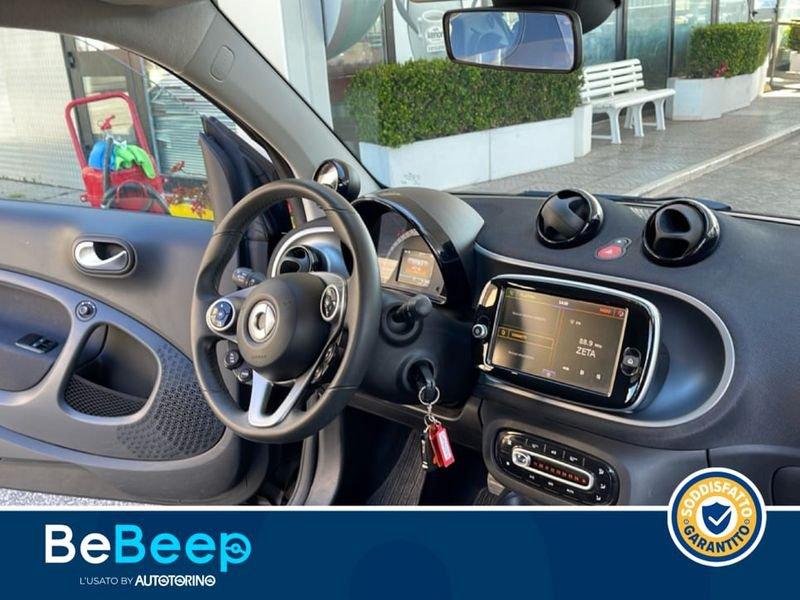 smart fortwo EQ PASSION 4,6KW