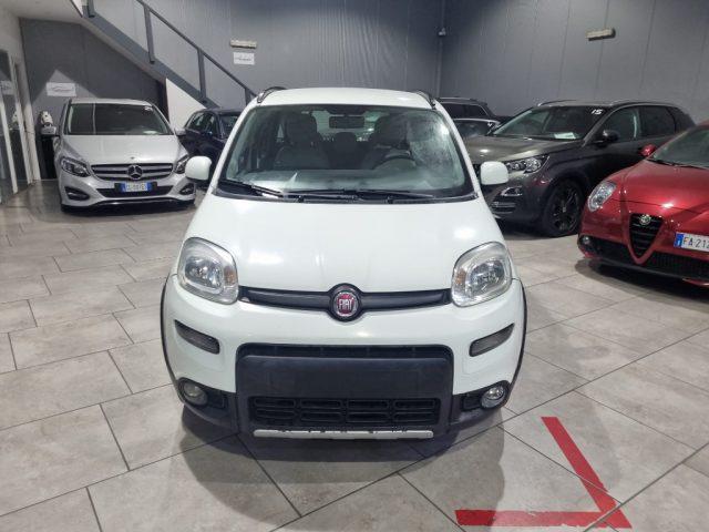 FIAT Panda 0.9 TwinAir Turbo S&S 4x4 GPL