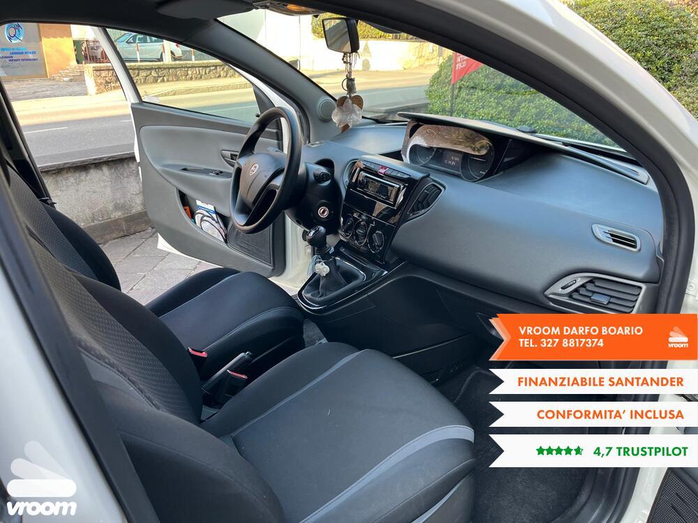 LANCIA Ypsilon 3ª serie Ypsilon 1.2 69 CV 5 po...