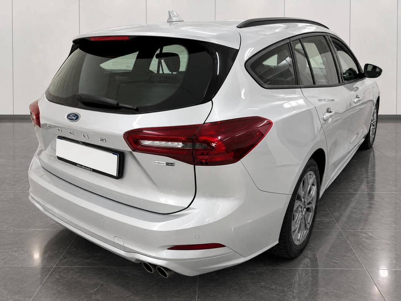Ford Focus 1.0 EcoBoost Hybrid 155 CV Powershift SW ST-line