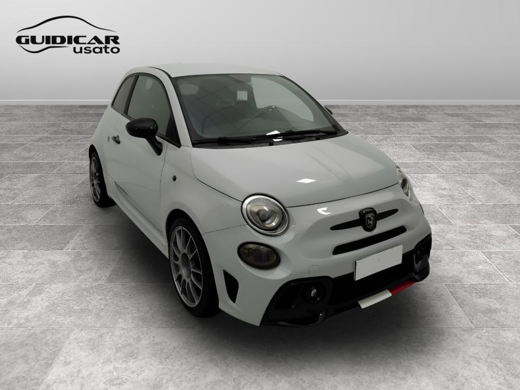 ABARTH 595 2016 - 595 1.4 t-jet 145cv