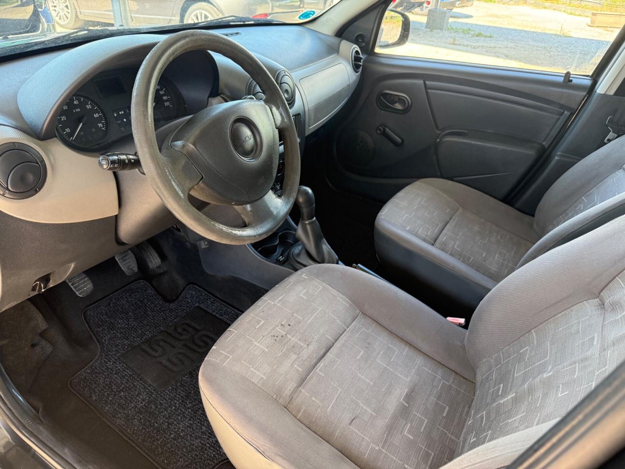 Dacia Sandero 1.4 8V GPL SCADENZA 12/2031