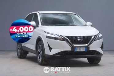 Nissan Qashqai 1.3 Mhev 140CV N-Connecta