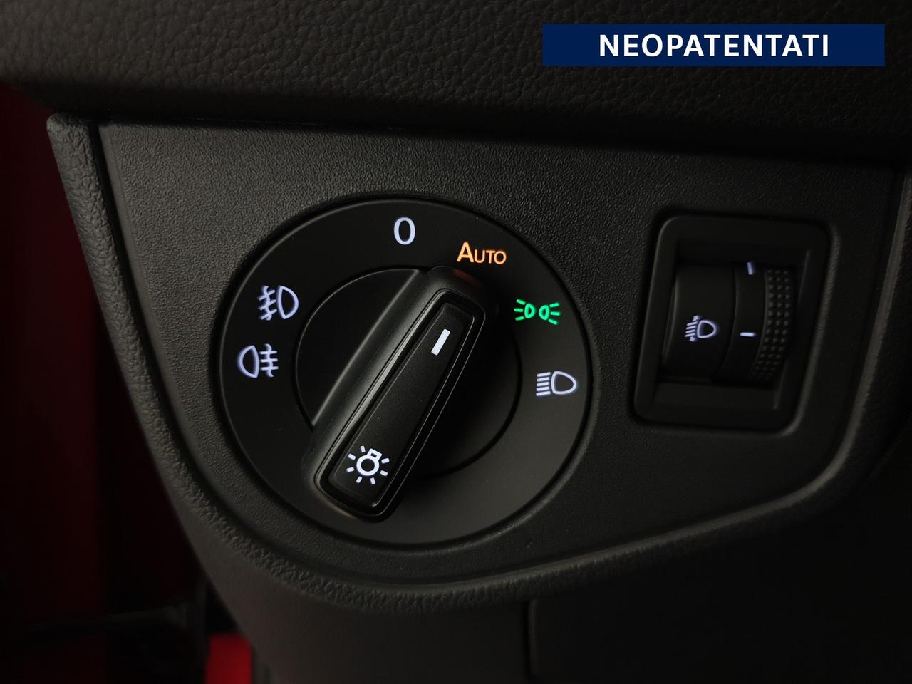 Volkswagen Polo 1.0 evo life 80cv