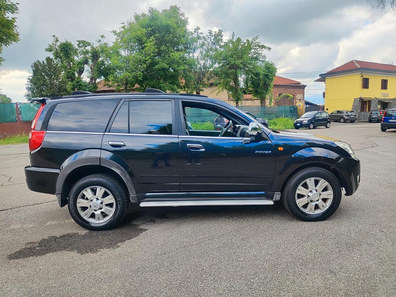 Great Wall Hover 4x4 GPL
