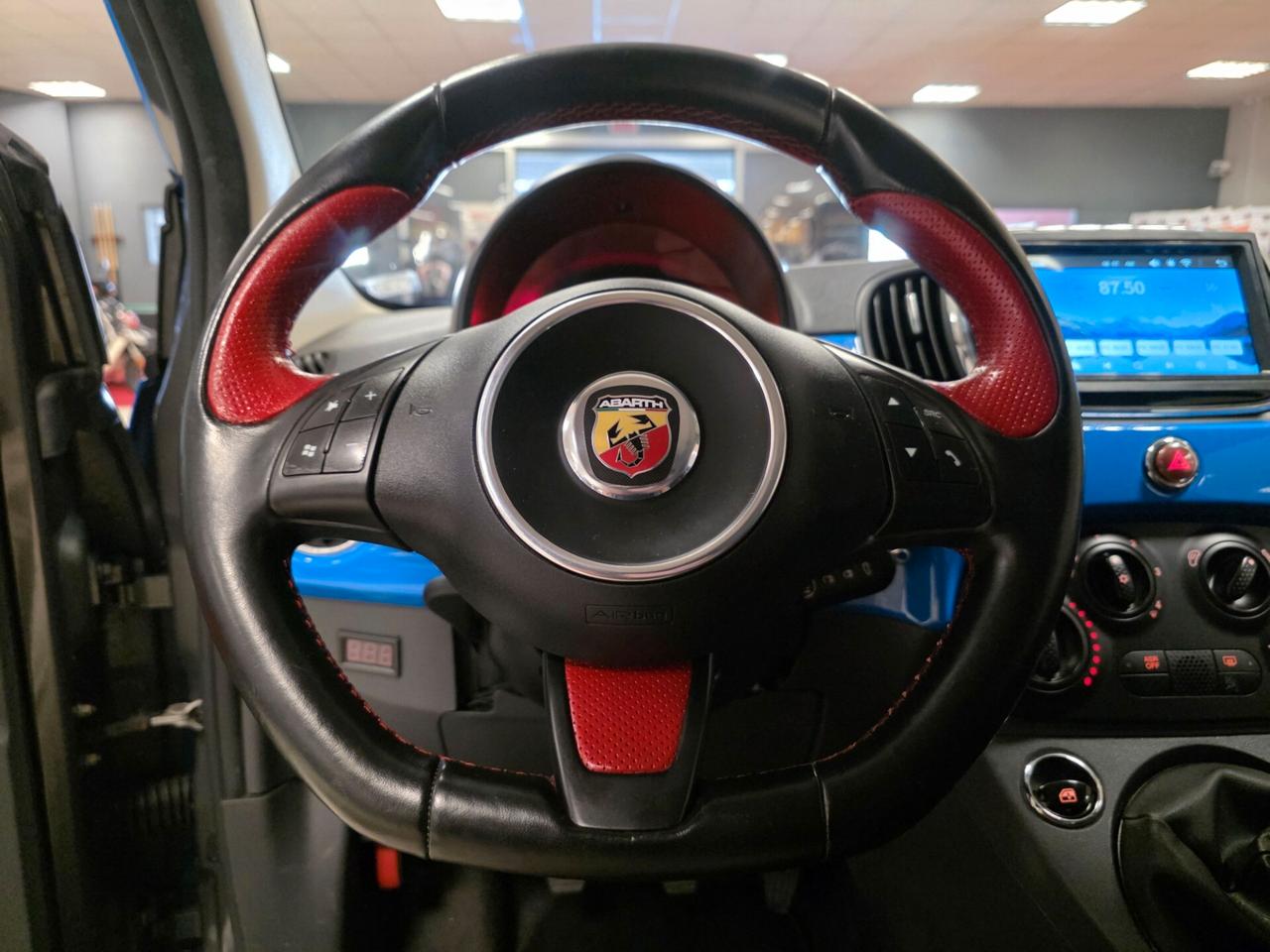 Fiat 500 Kit Abarth