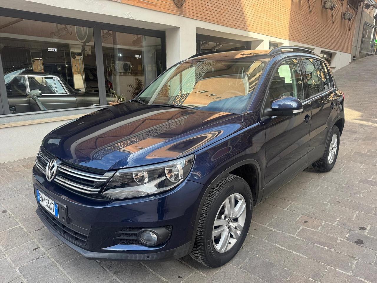 VOLKSWAGEN Tiguan 1.4 TSI 122CV Business Tech.