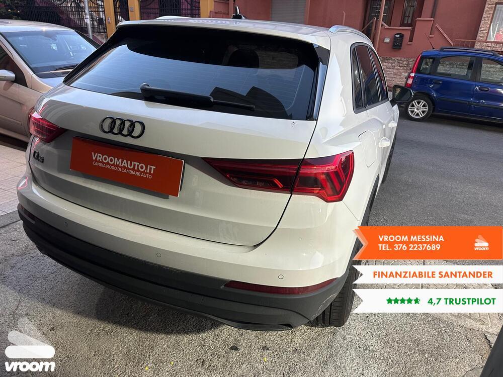 AUDI Q3 2ª serie Q3 35 TDI S tronic S line edi...