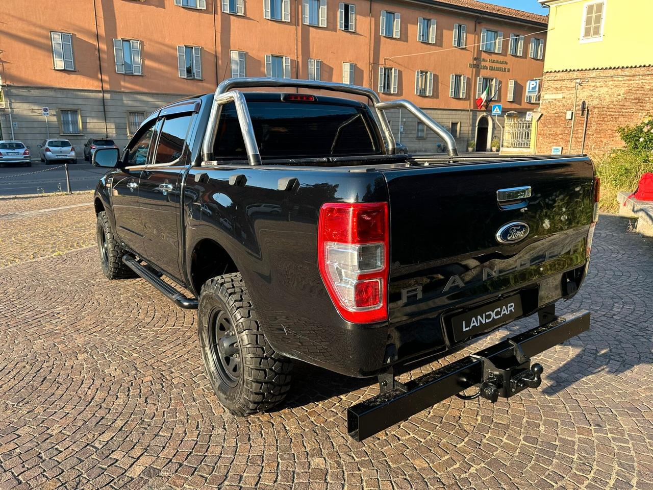 Ford Ranger 2.2 TDCi 150CV Doppia Cabina XLT 5pt.