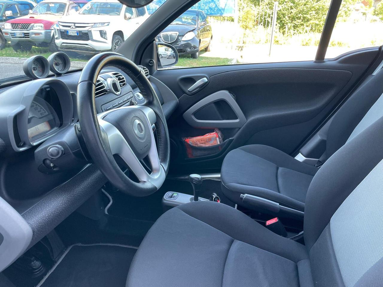 Smart ForTwo 1000 52 kW coupé pulse
