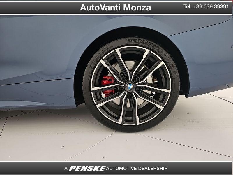 BMW Serie 4 M440i Coupe mhev 48V xdrive auto