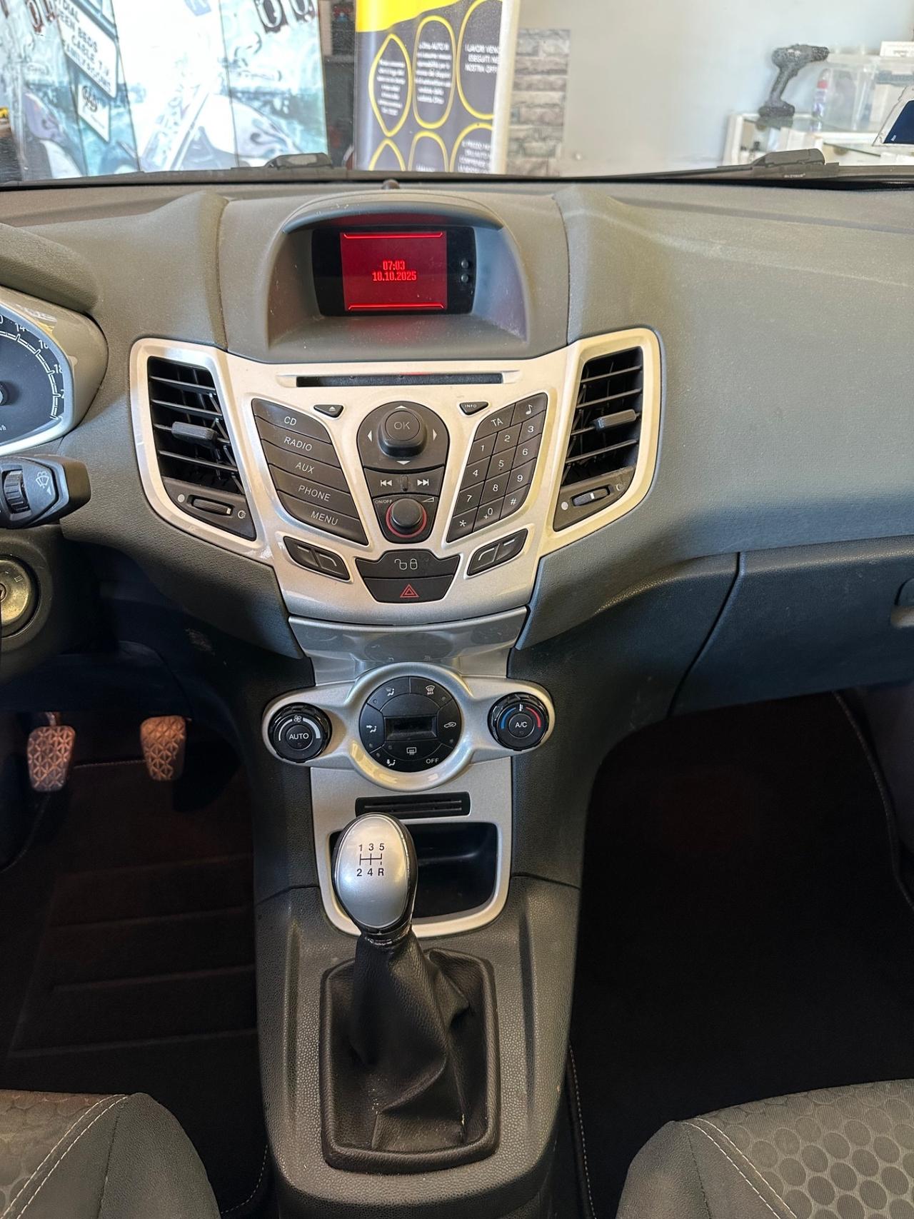 Ford Fiesta 1.4benz.+GPL 153.000km