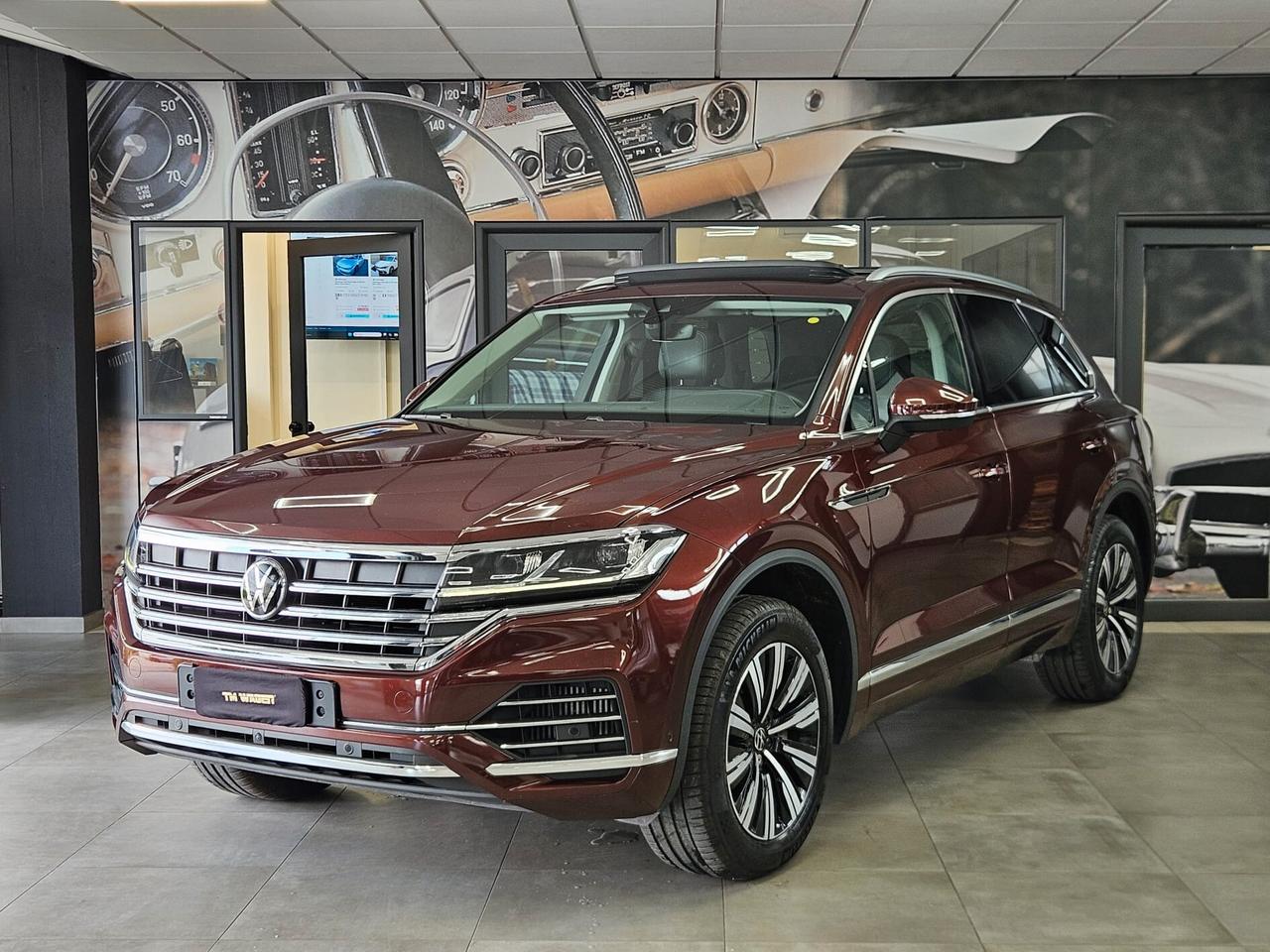 VOLKSWAGEN TOUAREG 3.0 V6 tsi Elegance 340cv tiptronic - TETTO APRIBILE